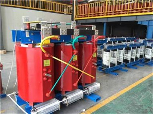钟山SCB10-500KVA干式变压器现货规格表